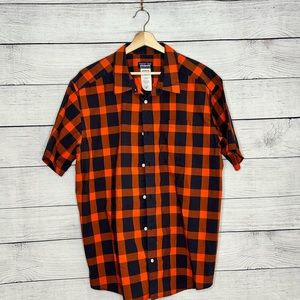 Plaid Patagonia Shirt